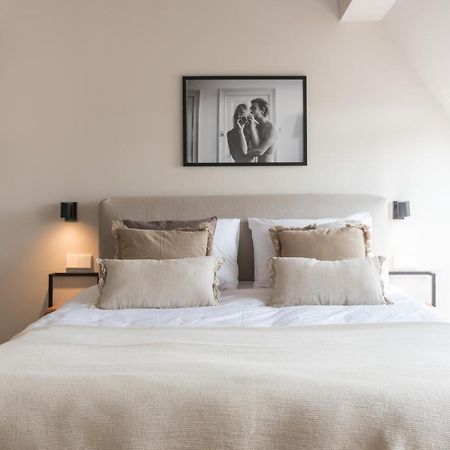 Empire Suites Garden View Amsterdam Dış mekan fotoğraf