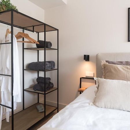 Empire Suites Garden View Amsterdam Dış mekan fotoğraf
