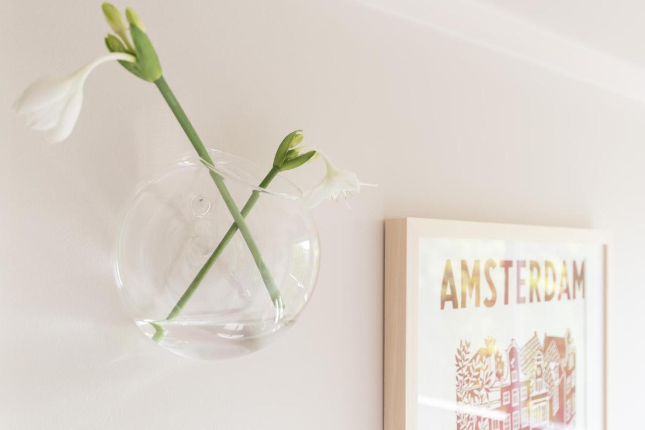 Empire Suites Garden View Amsterdam Dış mekan fotoğraf