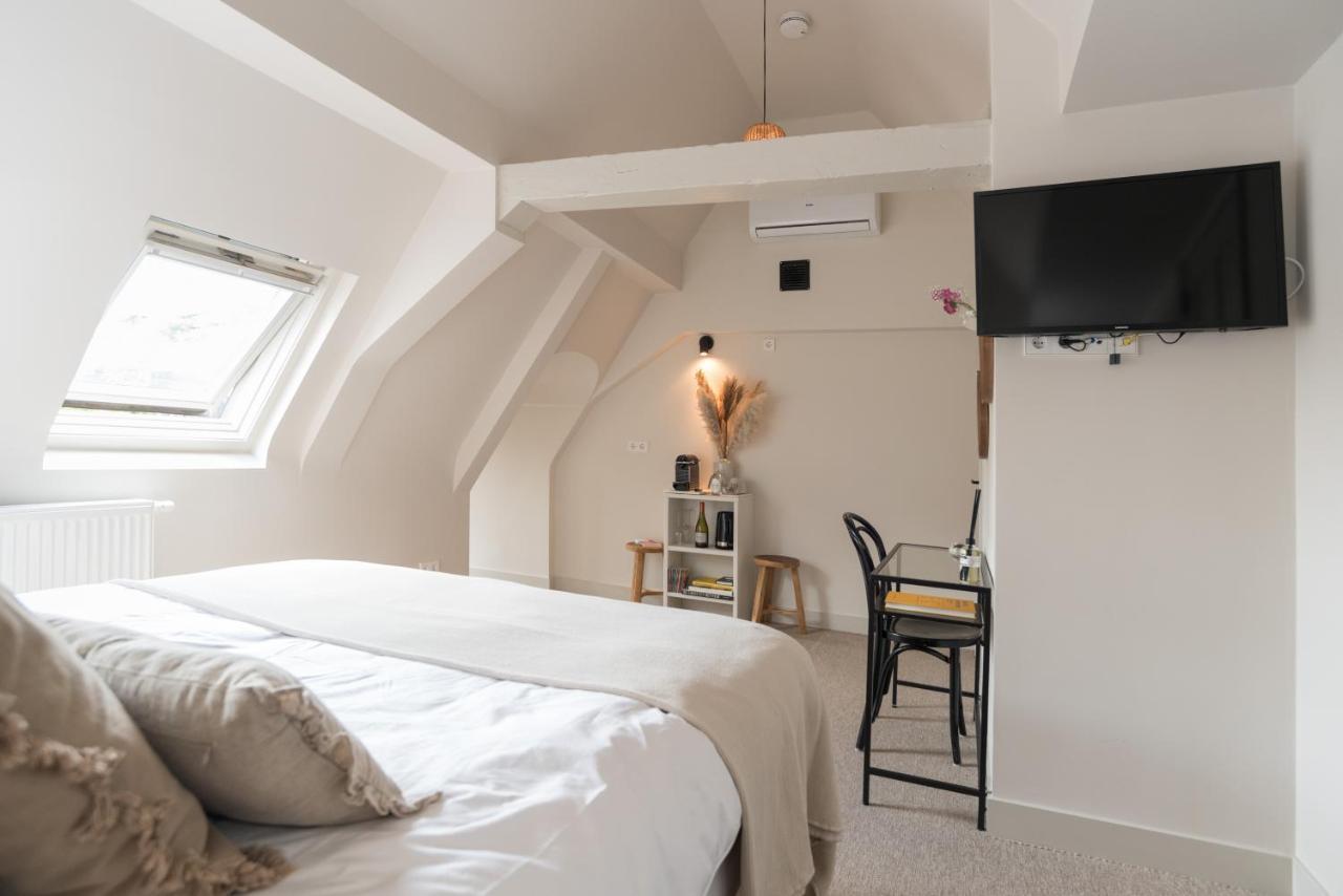 Empire Suites Garden View Amsterdam Dış mekan fotoğraf