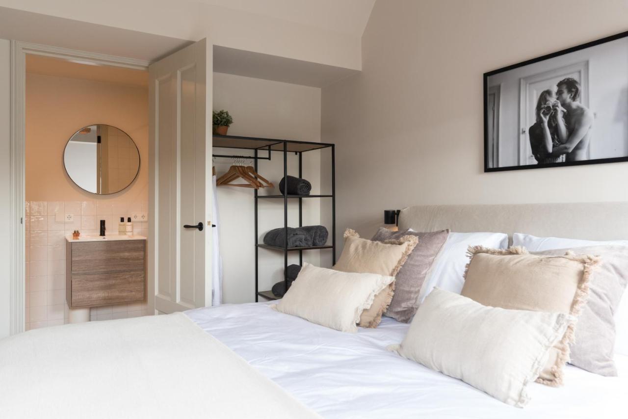 Empire Suites Garden View Amsterdam Dış mekan fotoğraf